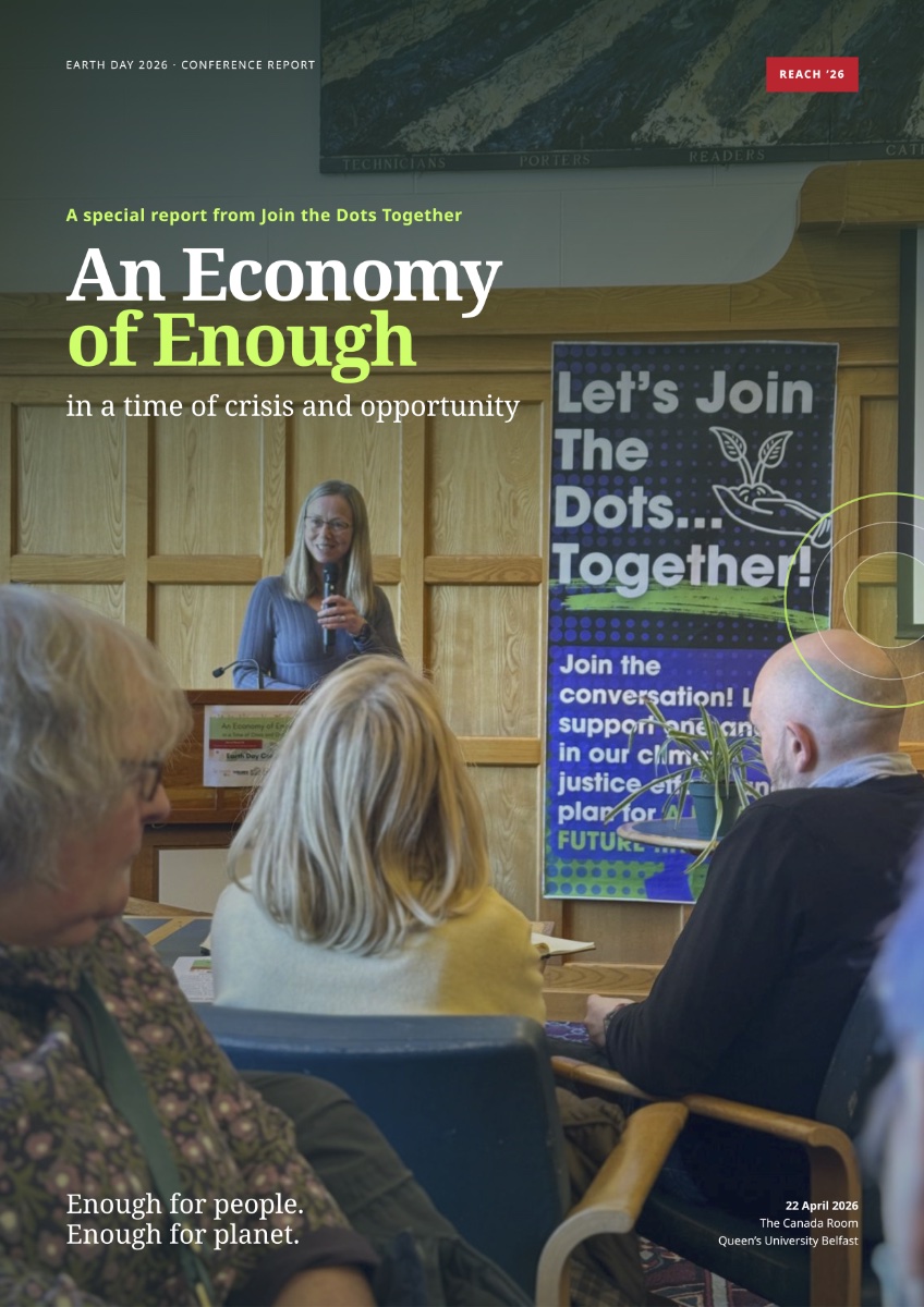 An economy of enough: the&nbsp;report